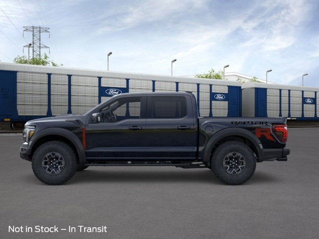 2026 Ford F-150 Raptor SuperCrew