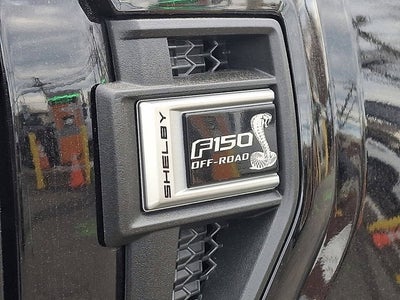 2025 Ford F-150 Shelby Edition