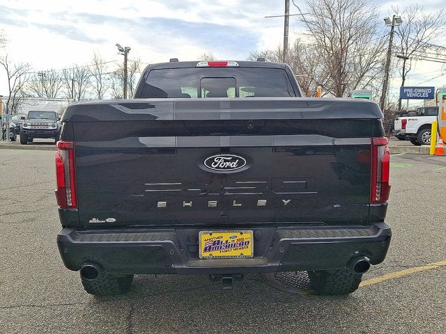 2025 Ford F-150 Shelby Edition