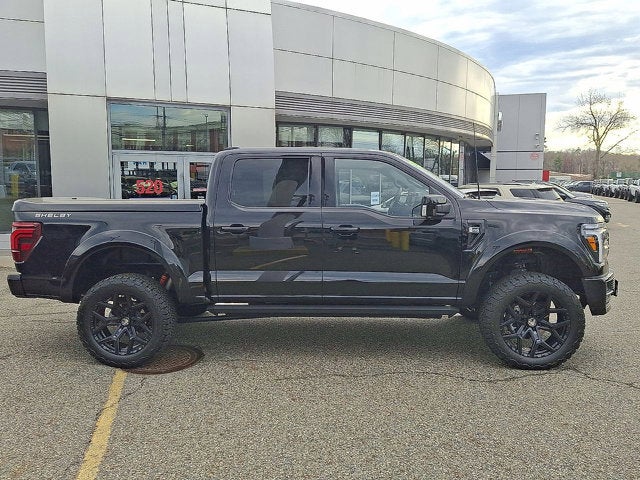 2025 Ford F-150 Shelby Edition