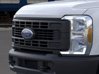 2026 Ford Super Duty F-350 SRW XL