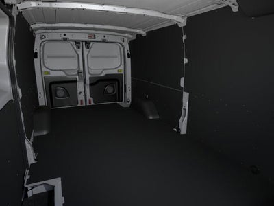 2025 Ford Transit Cargo Van Base