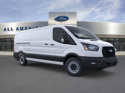 2025 Ford Transit Cargo Van Base