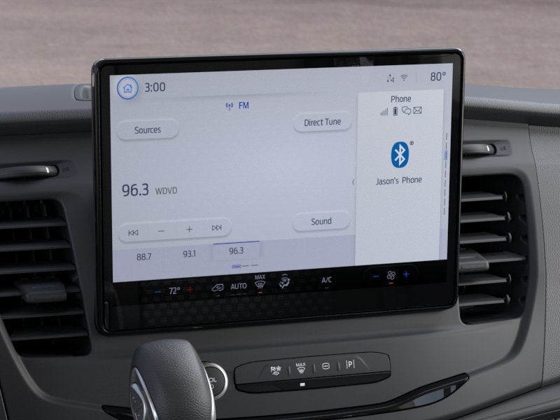 2026 Ford Transit Cargo Van Base