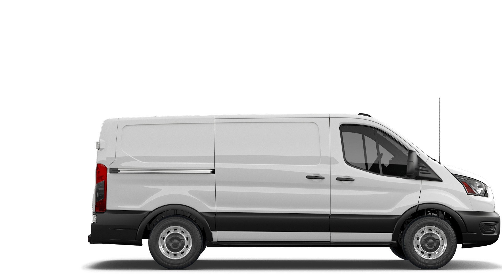 2027 Ford Transit Cargo Van Base