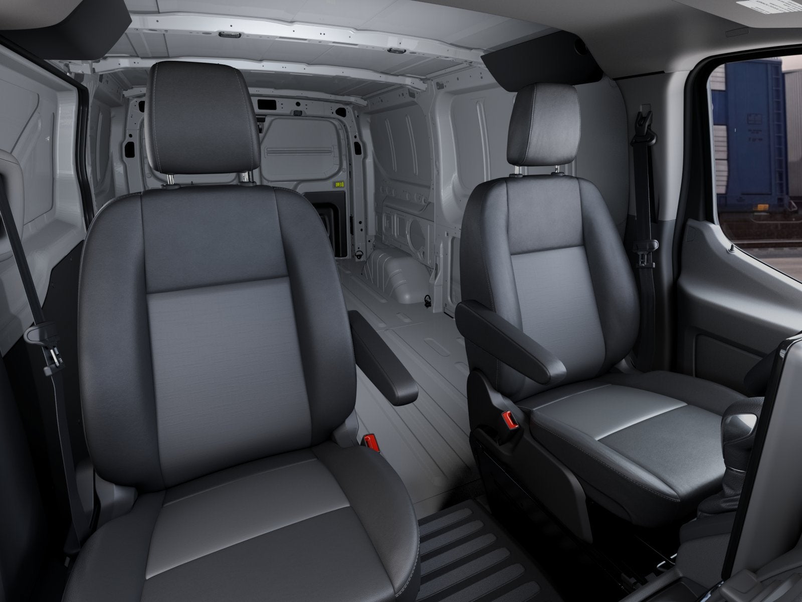 2027 Ford Transit Cargo Van Base