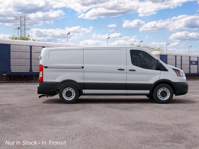 2027 Ford Transit Cargo Van Base