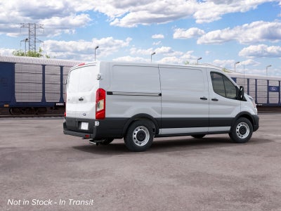 2027 Ford Transit Cargo Van Base