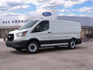 2027 Ford Transit Cargo Van Base