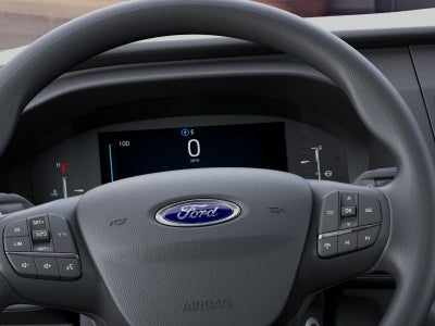 2027 Ford Transit Cargo Van Base