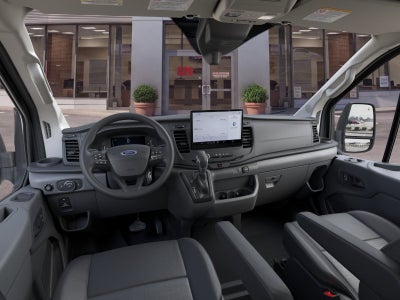2026 Ford Transit Cargo Van Base