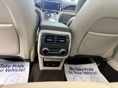 2018 Lincoln Continental Reserve