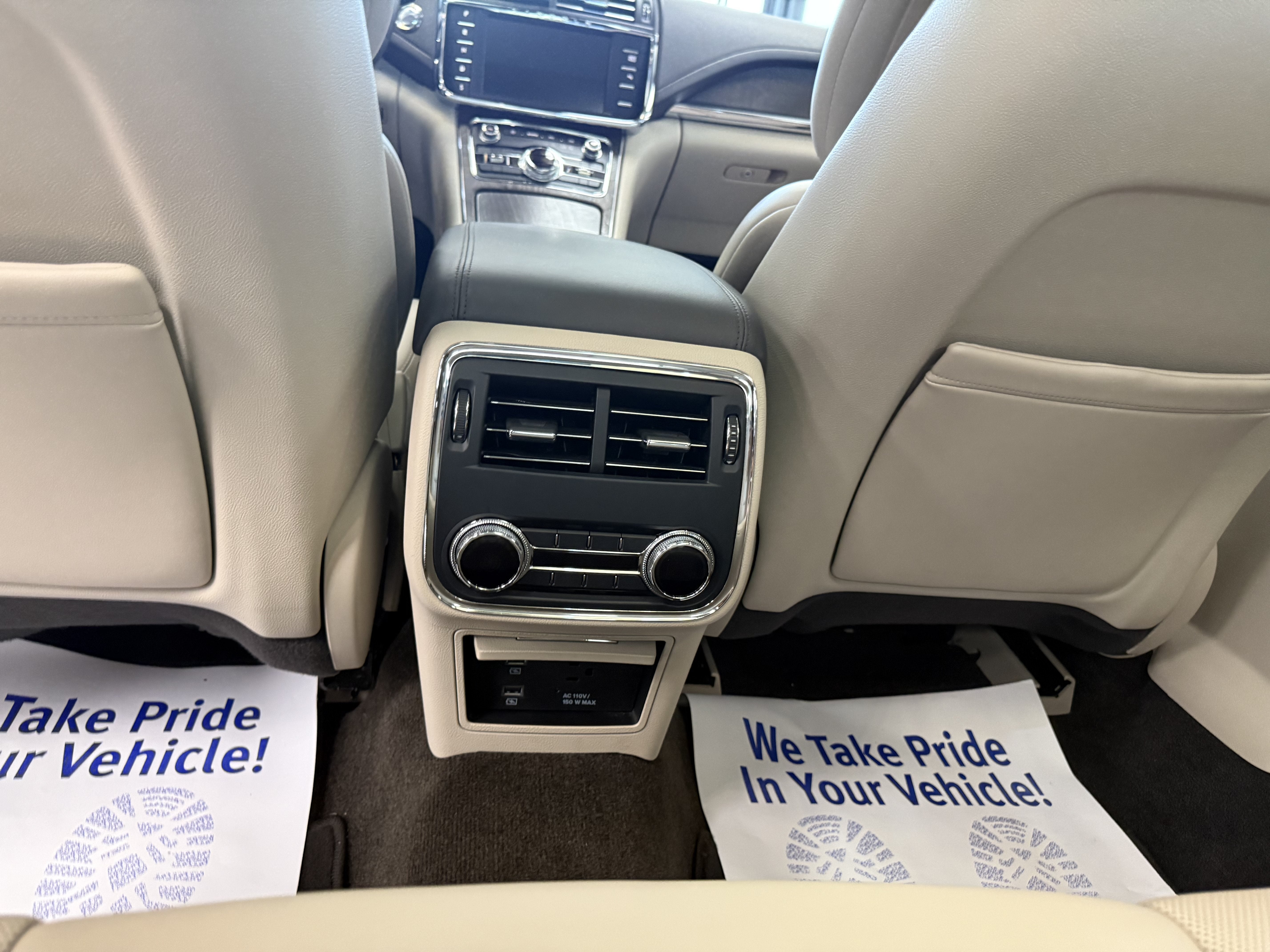 2018 Lincoln Continental Reserve