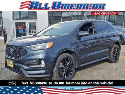 2022 Ford Edge ST