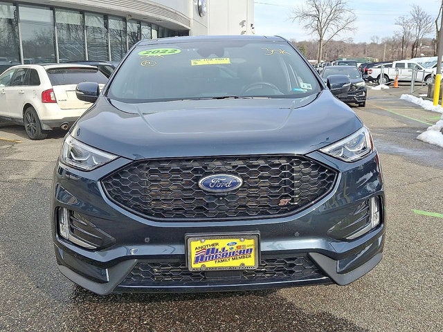 2022 Ford Edge ST