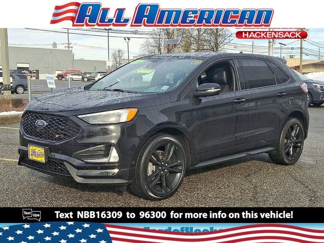 2022 Ford Edge ST