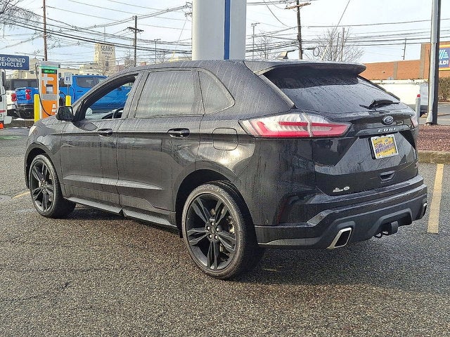 2022 Ford Edge ST