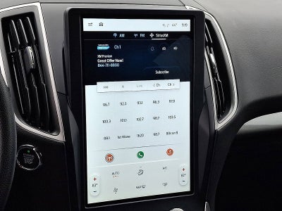 2023 Ford Edge SE