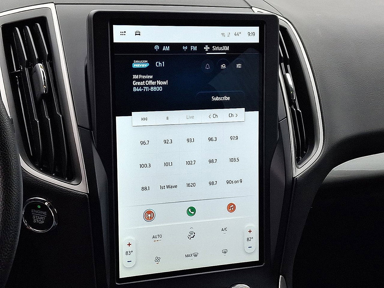 2023 Ford Edge SE