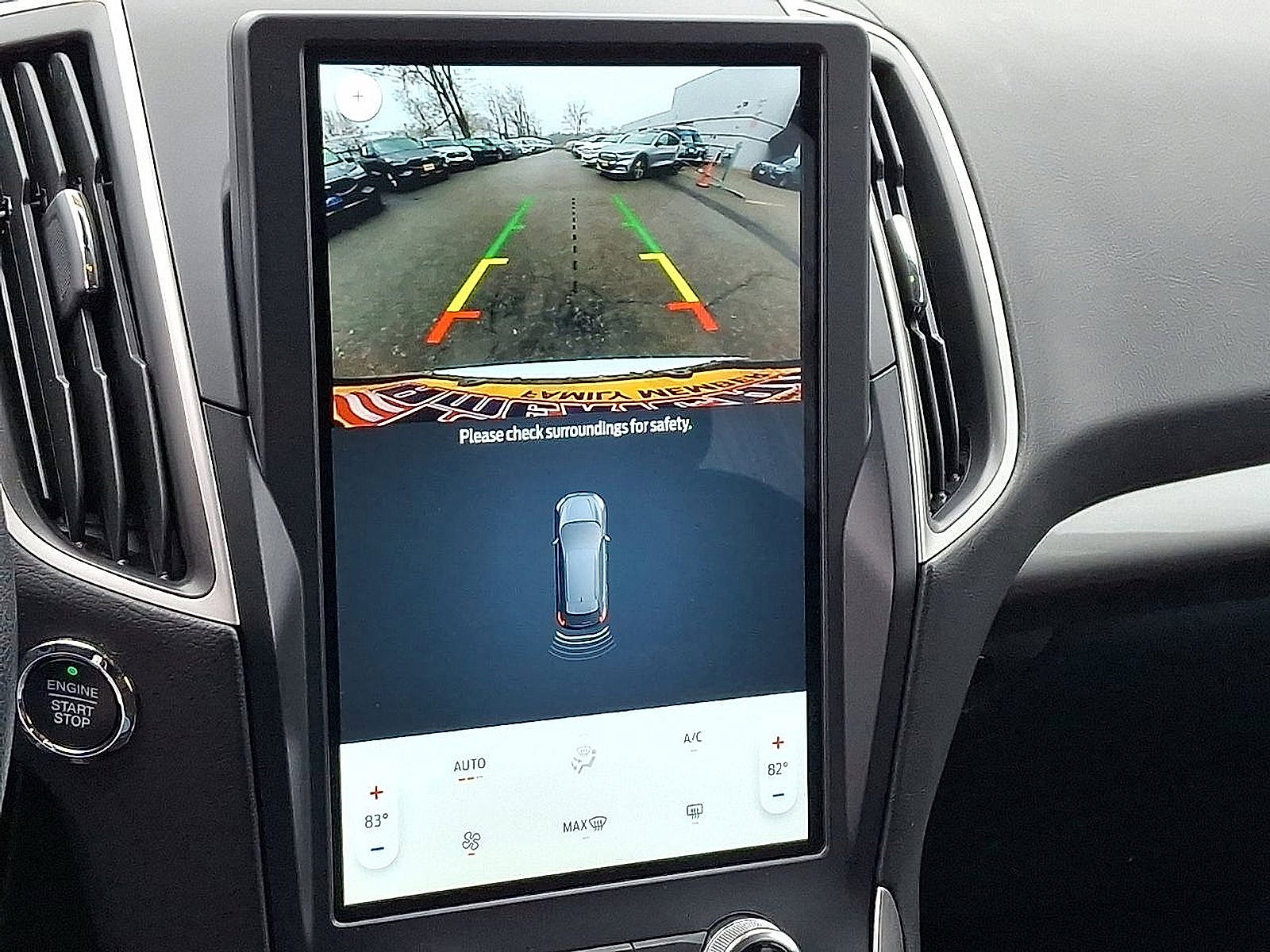 2023 Ford Edge SE