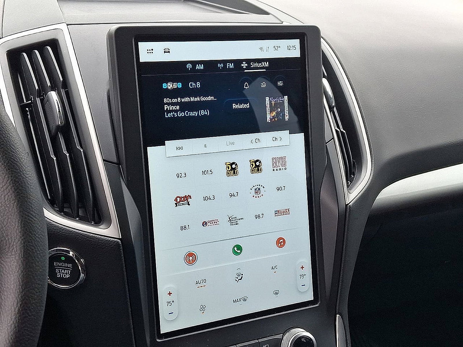 2022 Ford Edge SE