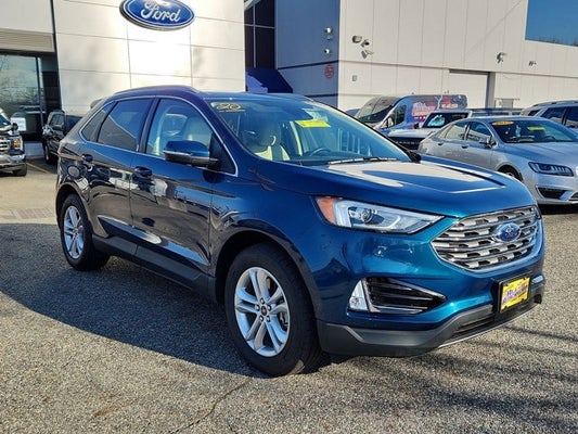 2020 Ford Edge Base in Hackensack, NJ - All American Ford of Hackensack