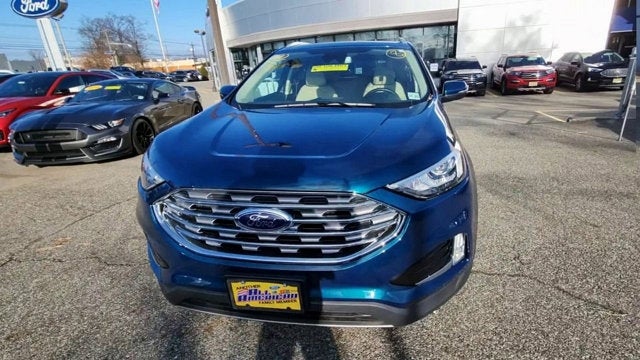 2020 Ford Edge Base in Hackensack, NJ - All American Ford of Hackensack