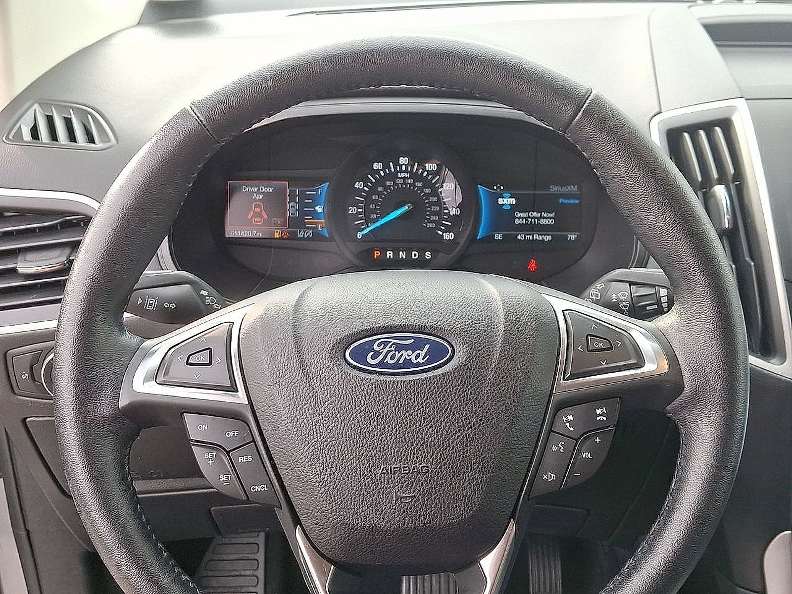 2023 Ford Edge Base