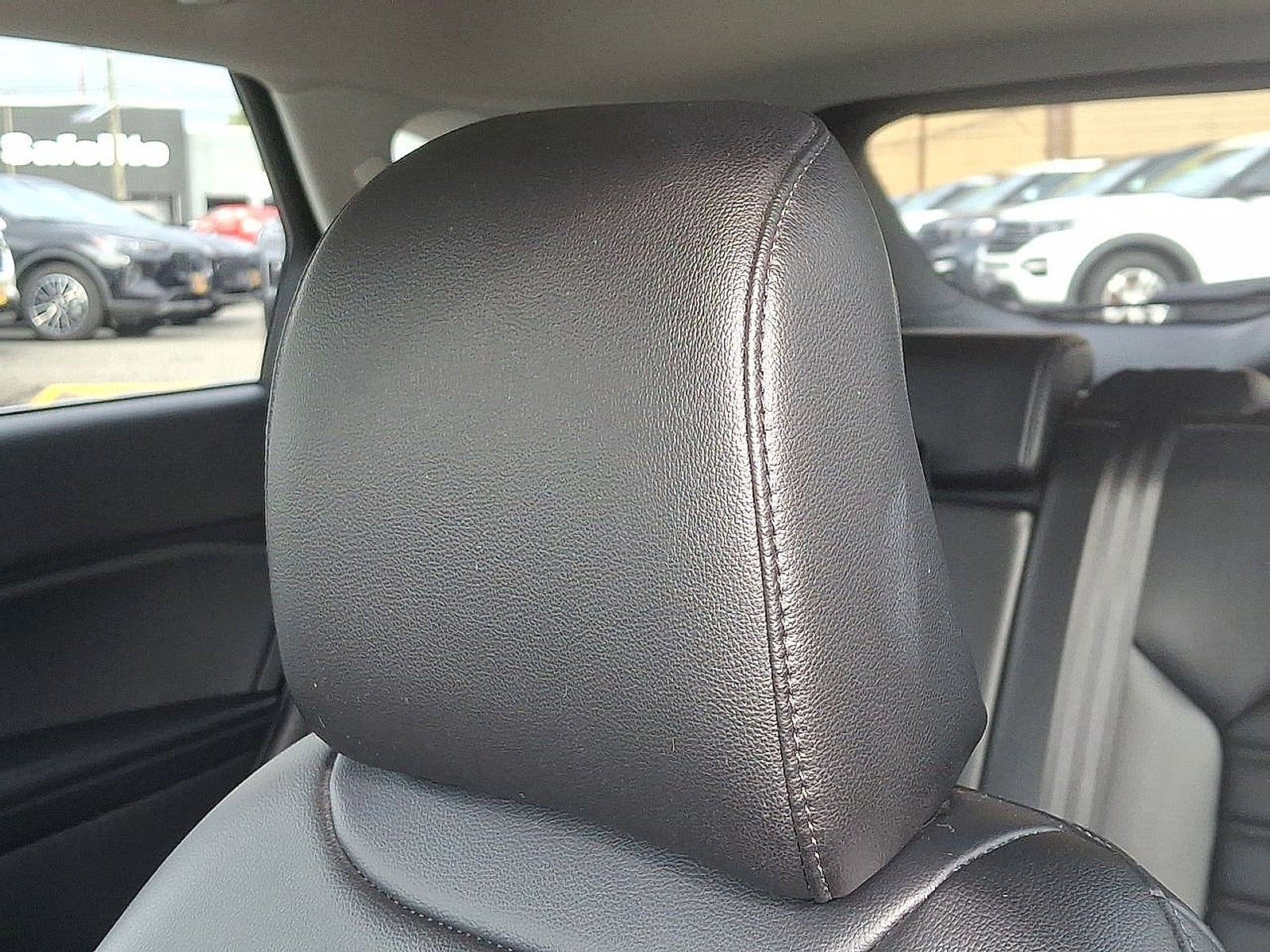 2023 Ford Edge Base