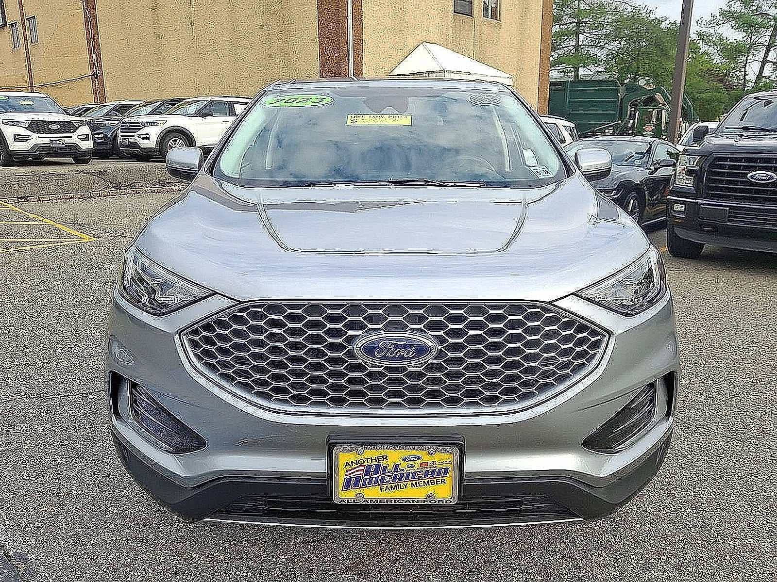 2023 Ford Edge Base