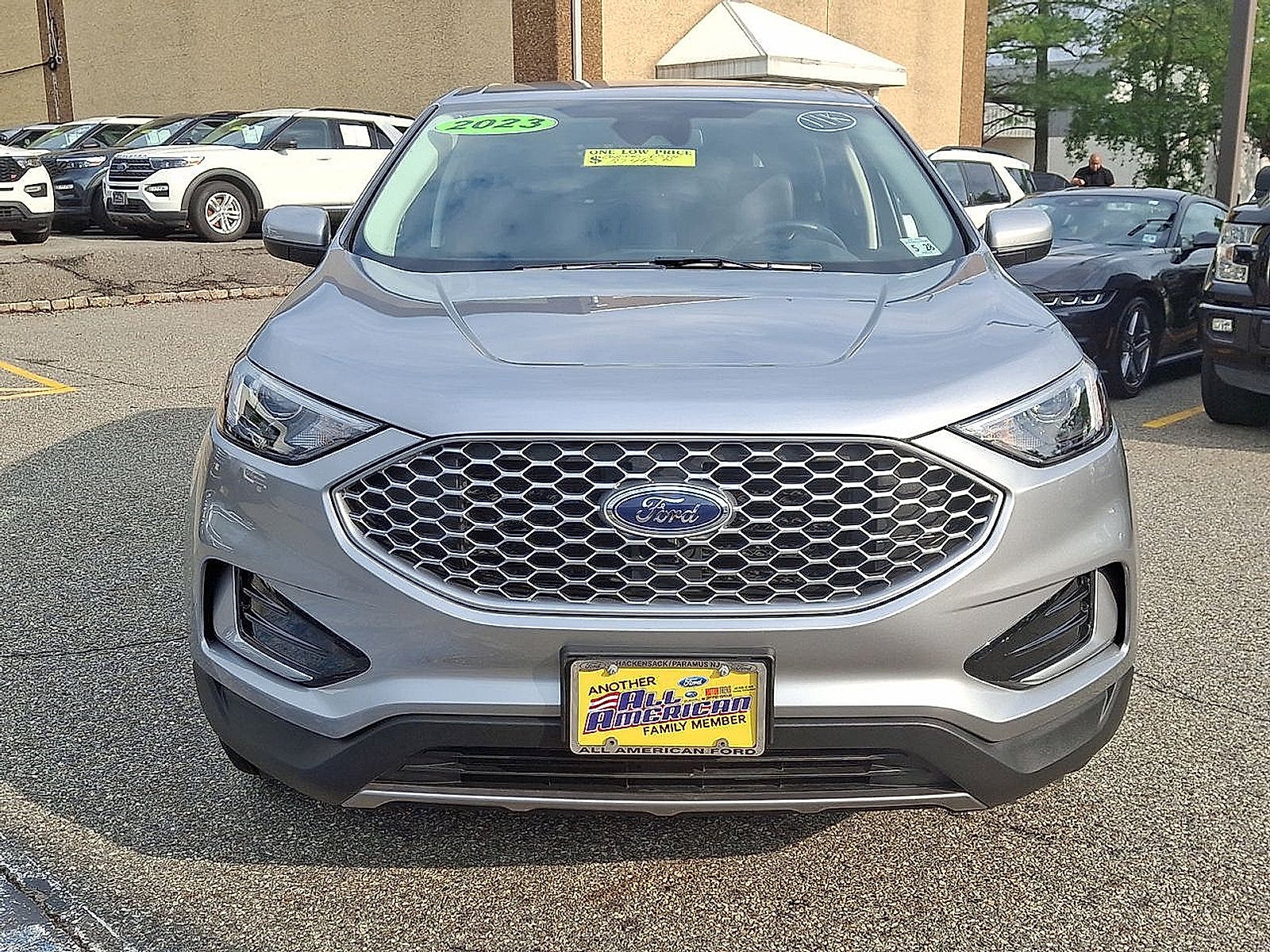 2023 Ford Edge Base