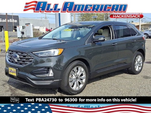 2023 Ford Edge Titanium