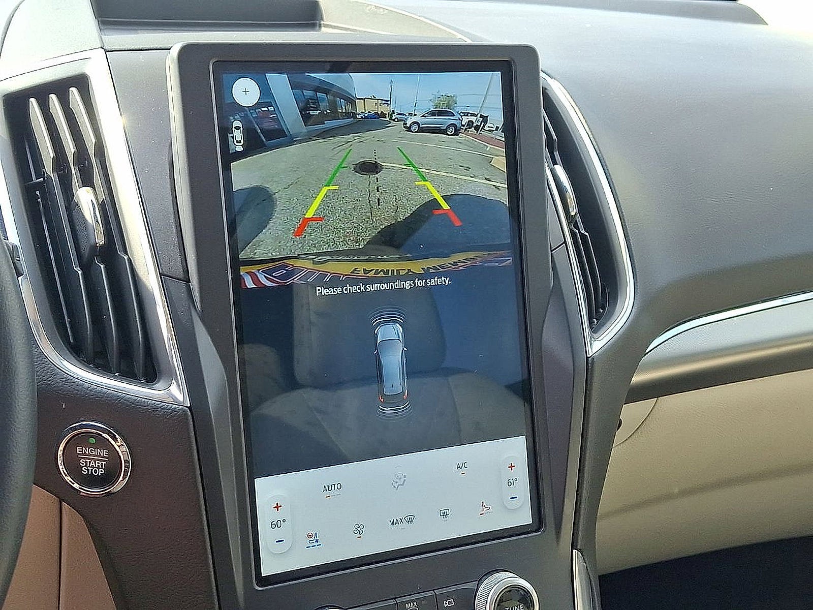 2023 Ford Edge Titanium