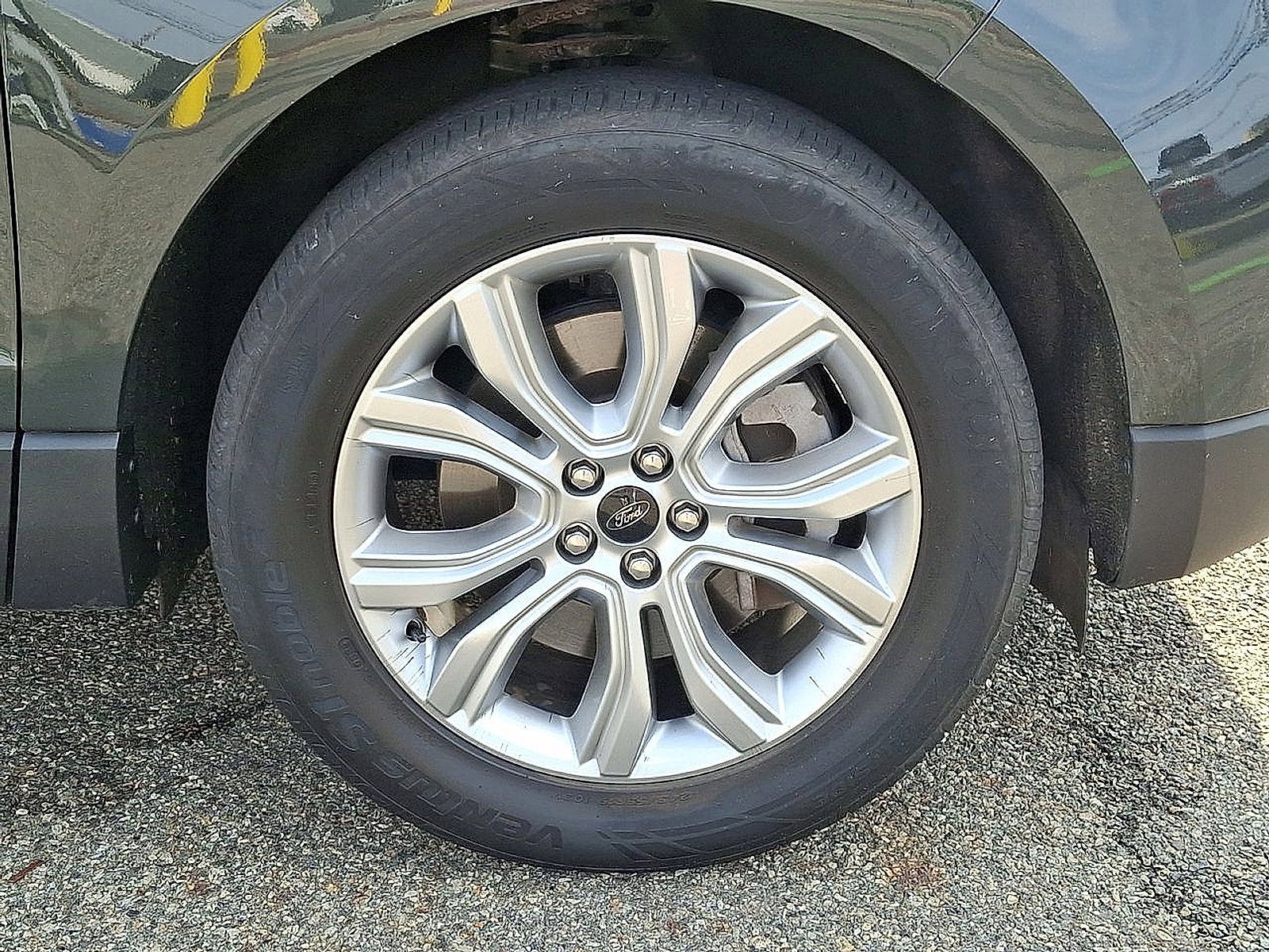 2023 Ford Edge Titanium