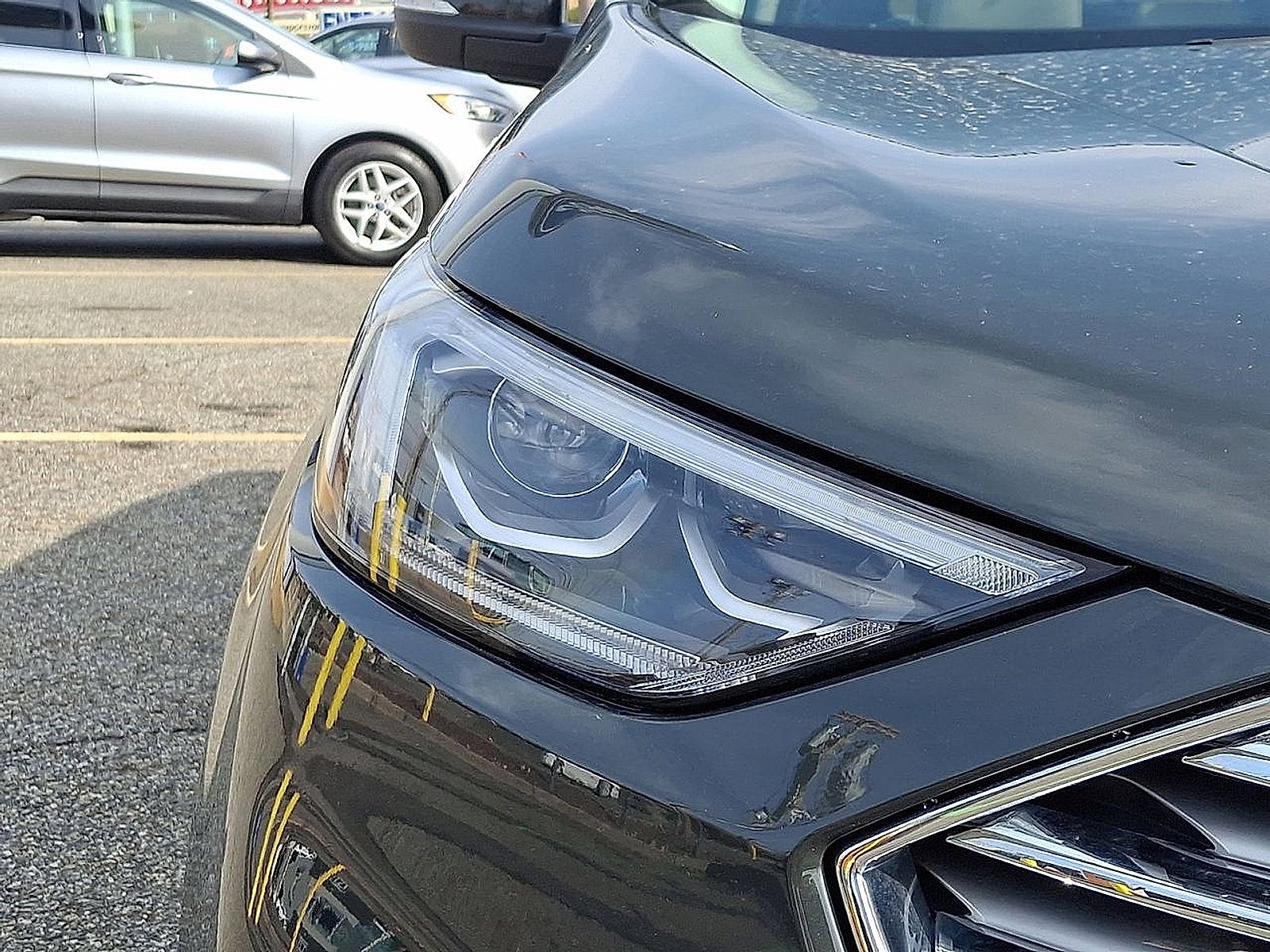 2023 Ford Edge Titanium