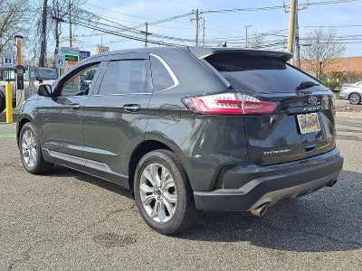 2023 Ford Edge Titanium
