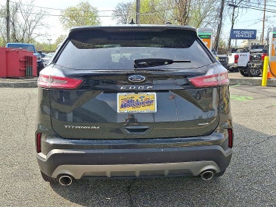 2023 Ford Edge Titanium