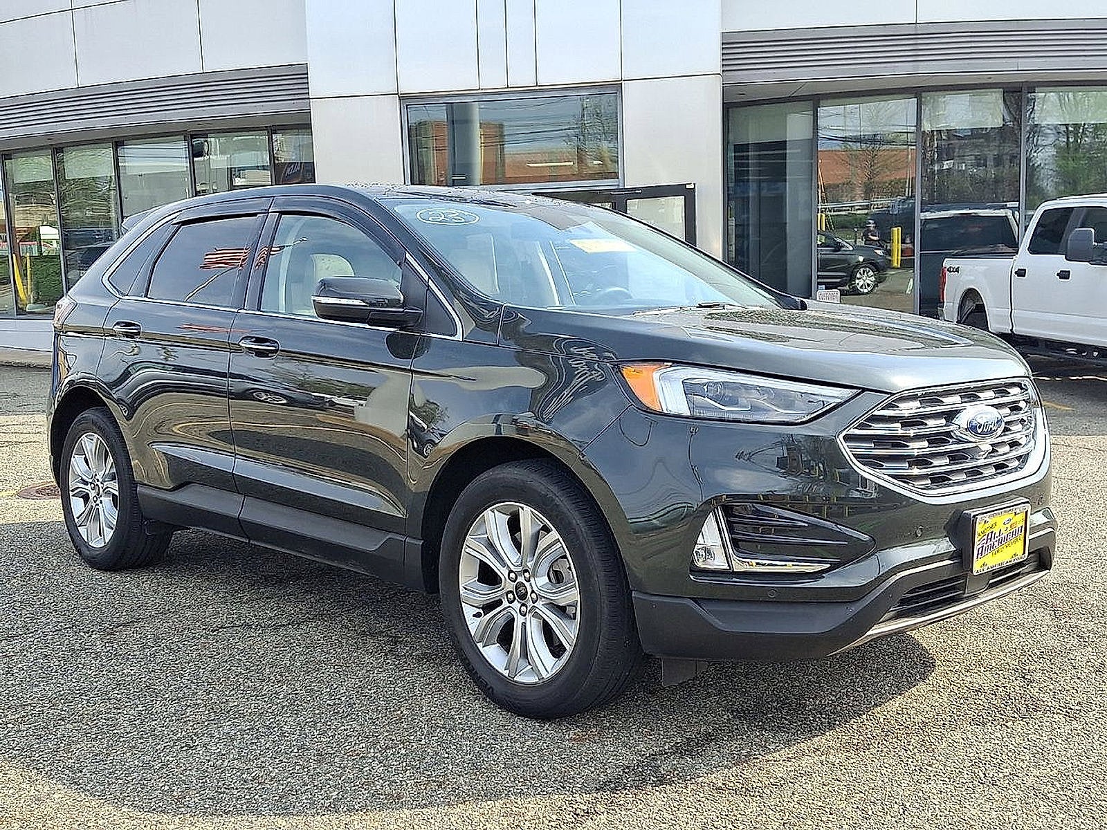 2023 Ford Edge Titanium
