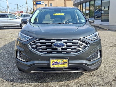 2023 Ford Edge Titanium