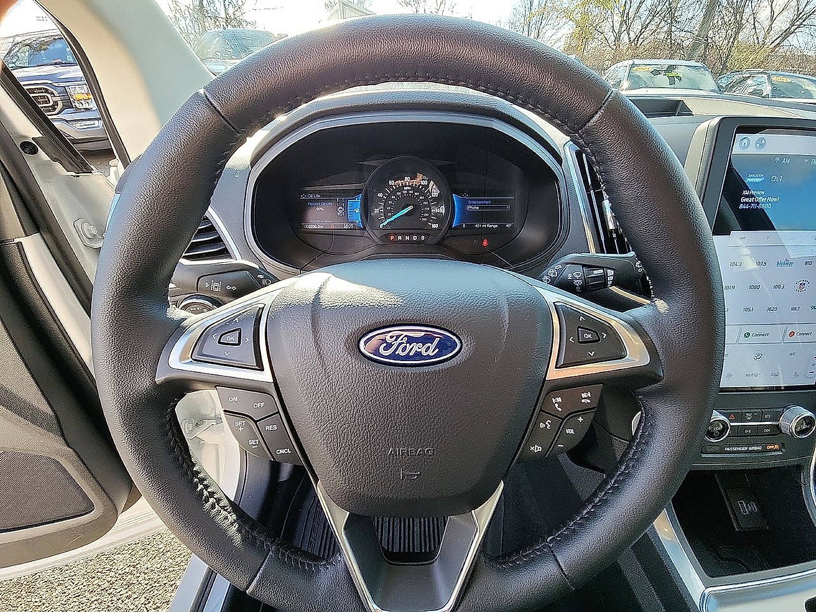 2023 Ford Edge Titanium