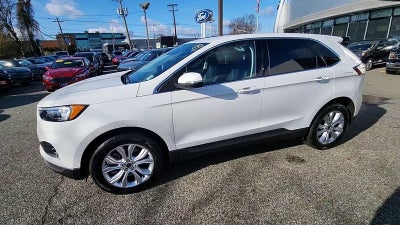 2023 Ford Edge Titanium