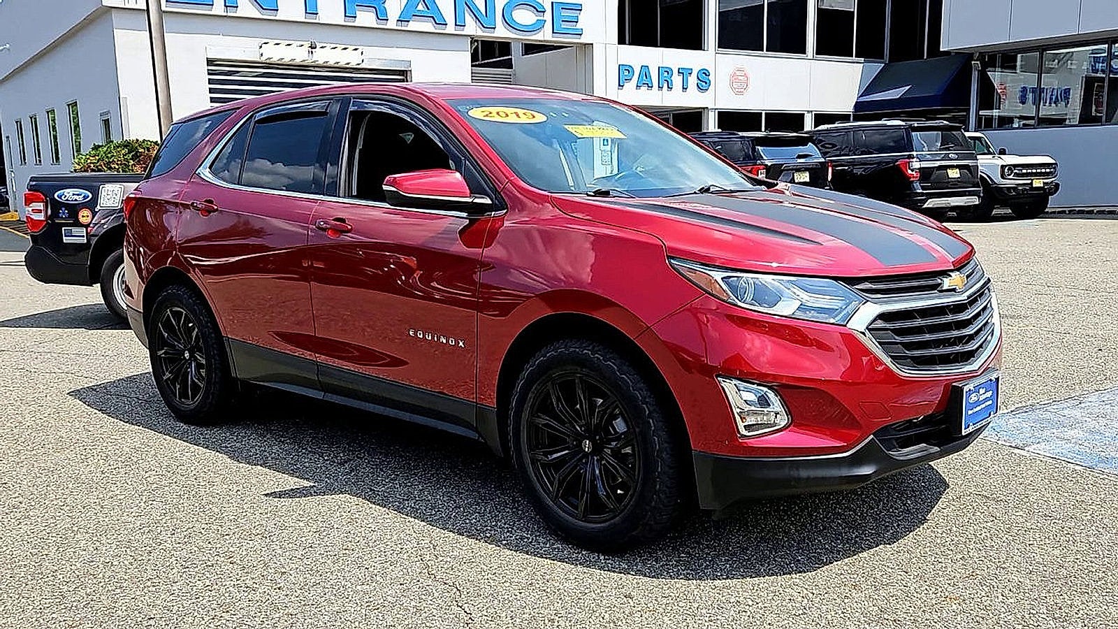 2019 Chevrolet Equinox LT