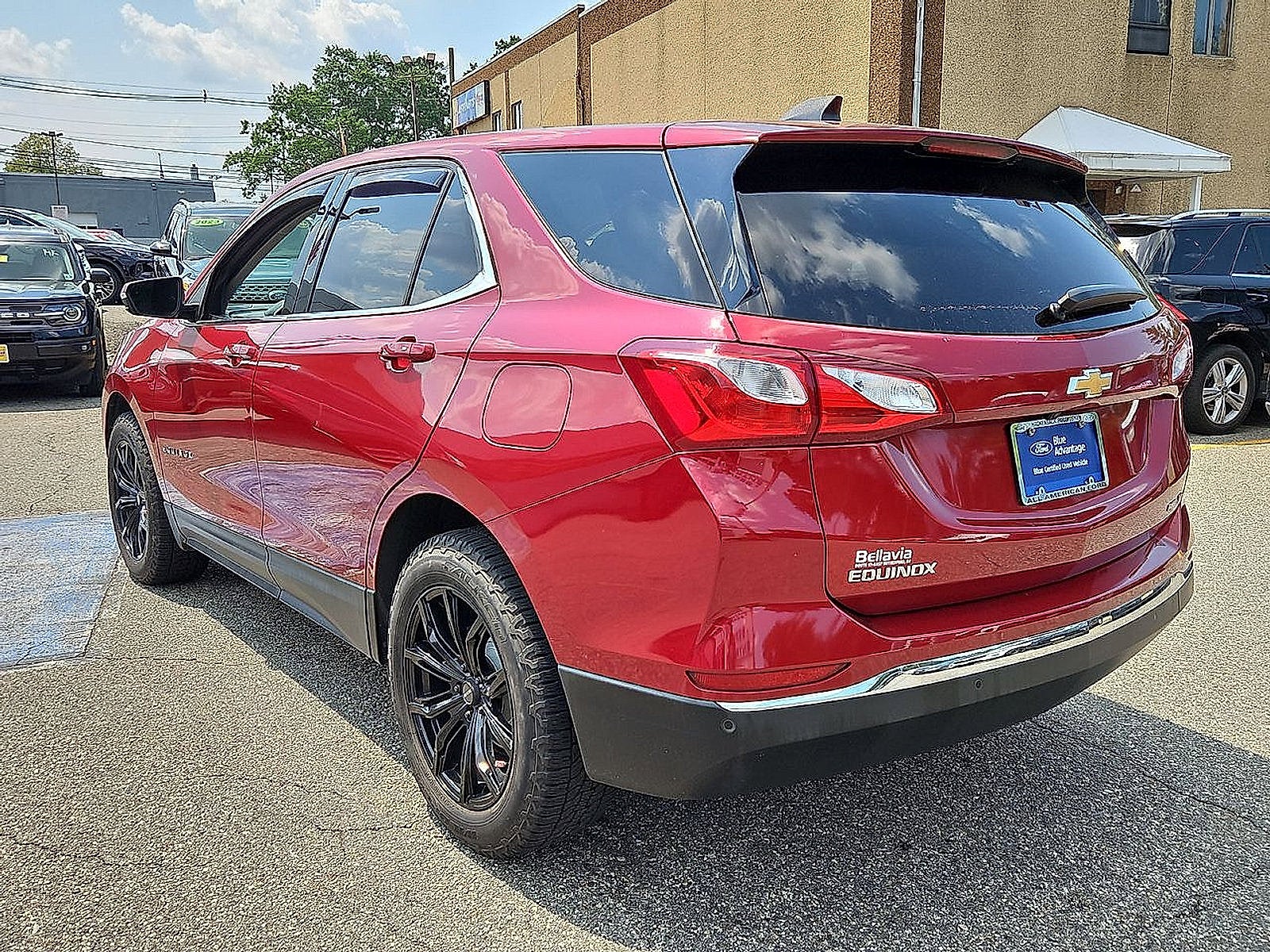2019 Chevrolet Equinox LT