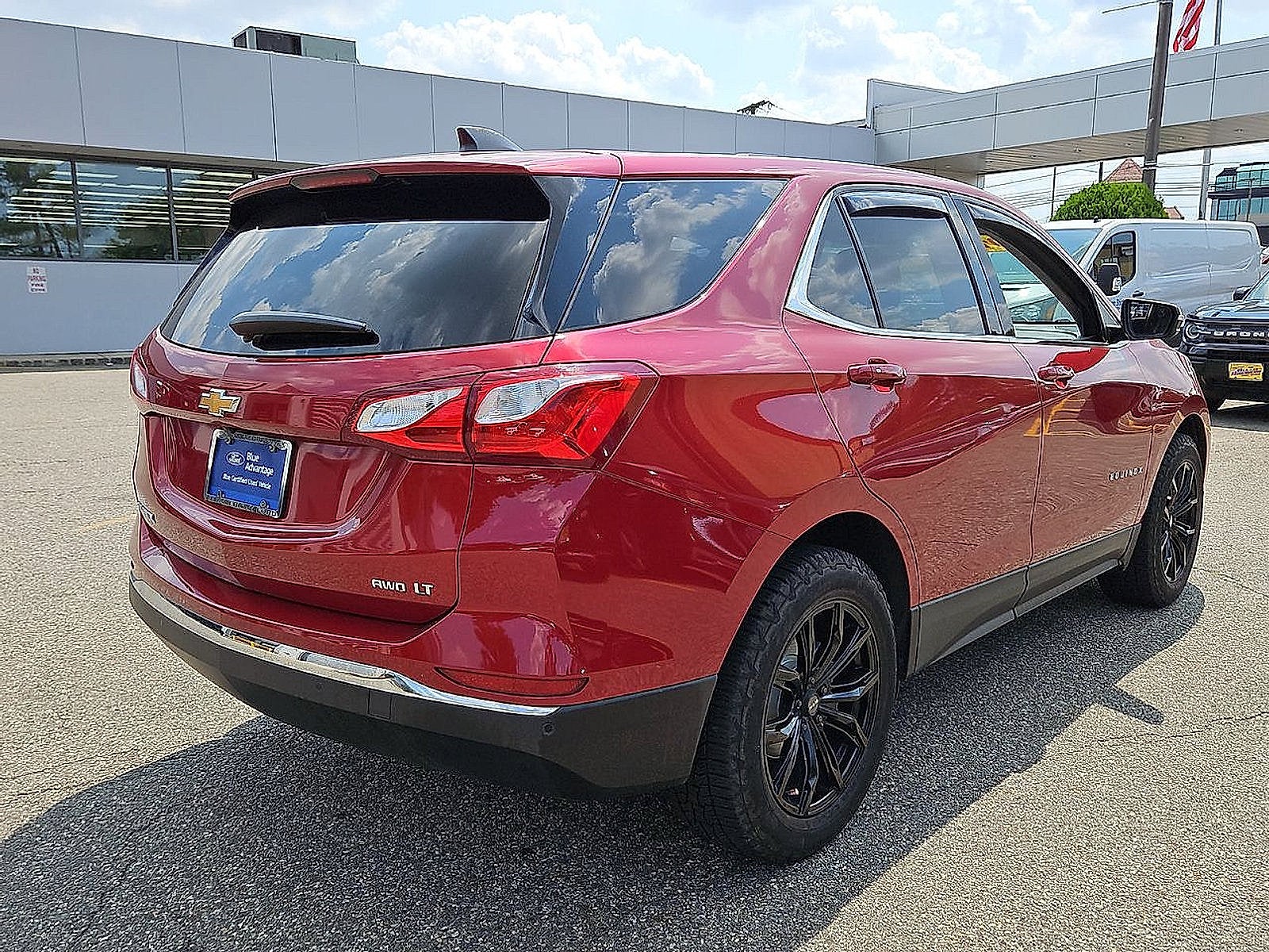2019 Chevrolet Equinox LT