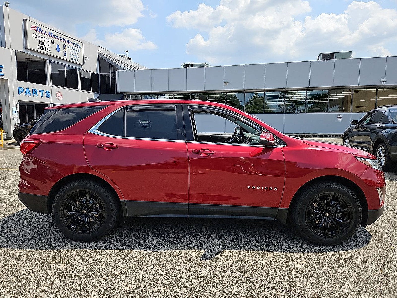 2019 Chevrolet Equinox LT