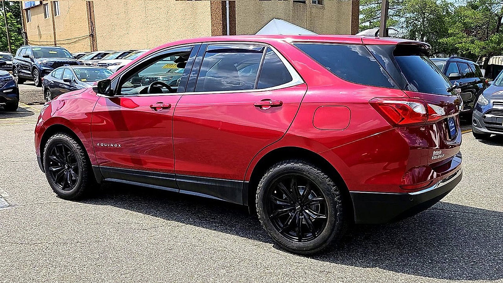 2019 Chevrolet Equinox LT