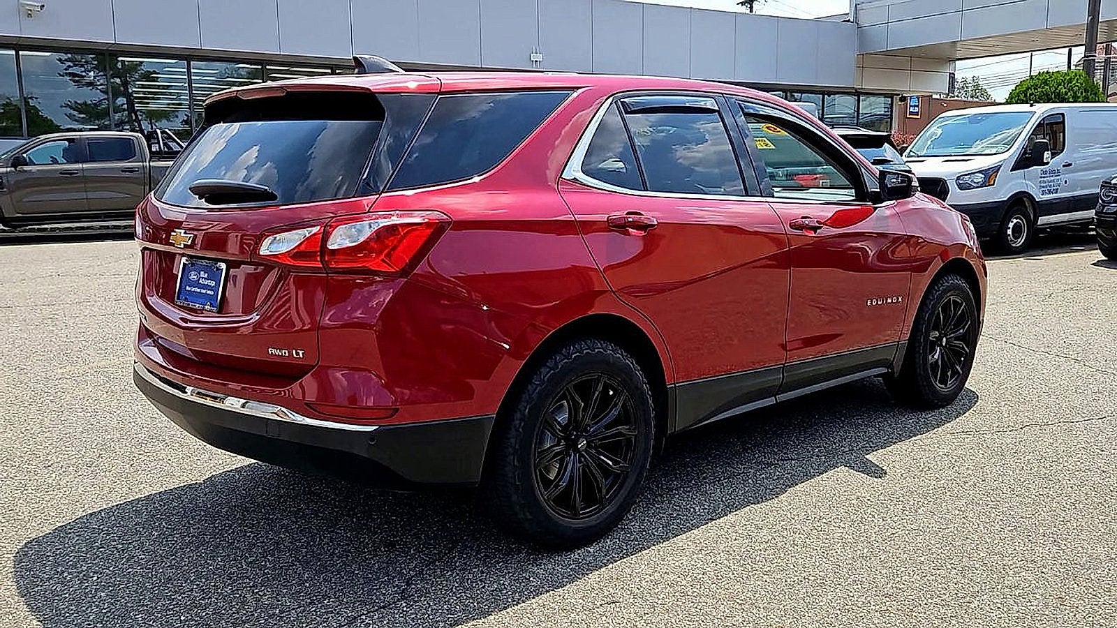 2019 Chevrolet Equinox LT