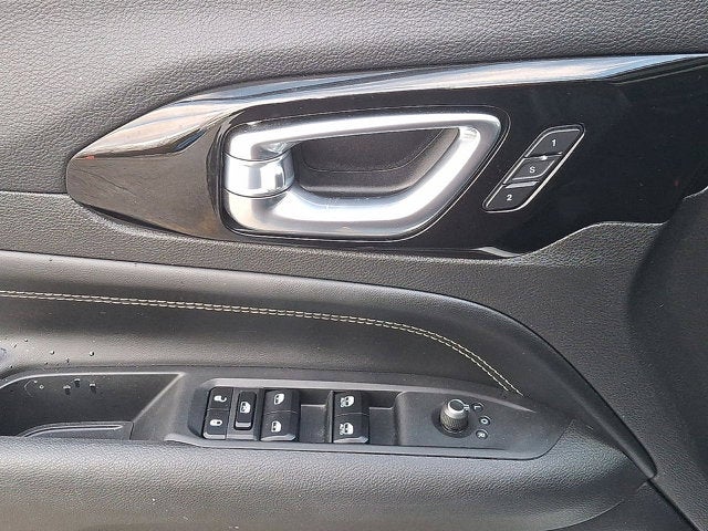 2022 Jeep Compass High Altitude