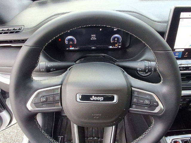 2022 Jeep Compass High Altitude