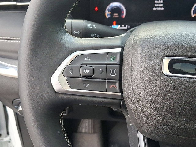 2022 Jeep Compass High Altitude